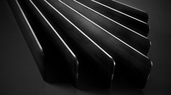 Ultramid Advanced grades with carbon-fiber reinforcement