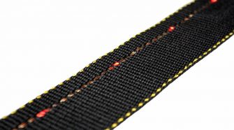 Bally Ribbon Mills E-WEBBINGS Smart Textiles