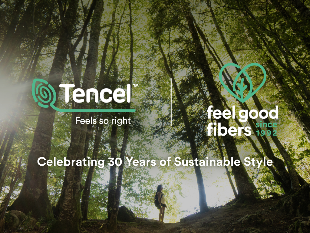 Lenzing TENCEL 30th Anniversary