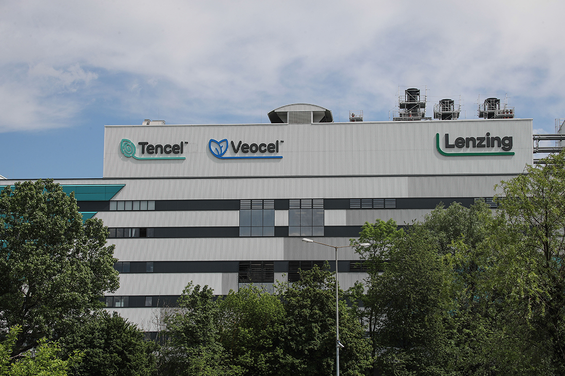 Lenzing Tencel Veocel Plant