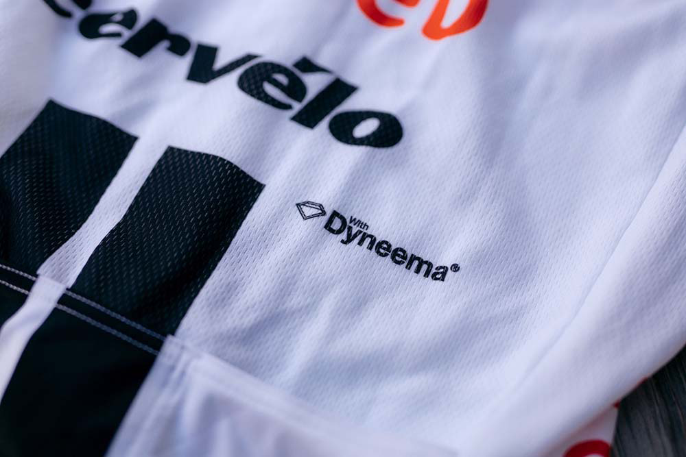 Royal DSM Dyneema fiber for 2020 Tour de France