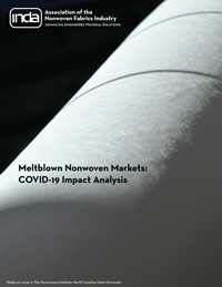 Meltblown Nonwoven Markets: COVID-19 Impact Analysis