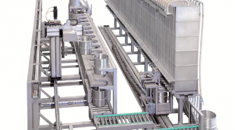 Thies Finishing and Dyeing Equipment