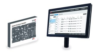 Zund Pre-Cut Center Software