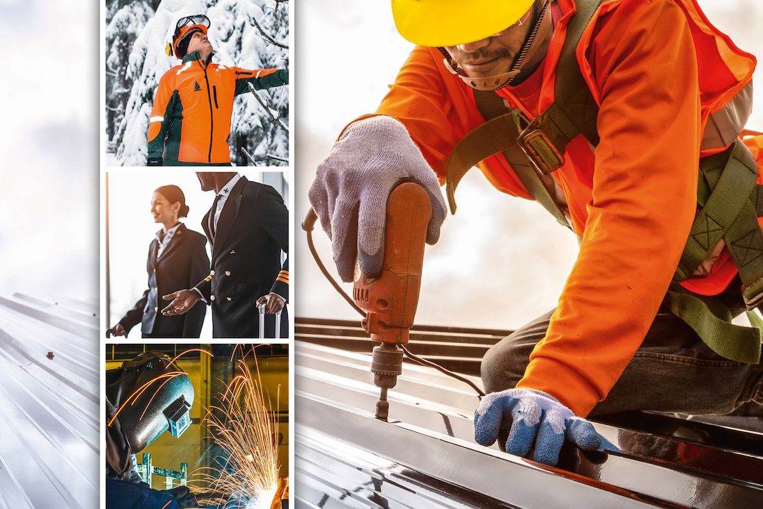 Freudenberg's new workwear and protective materials