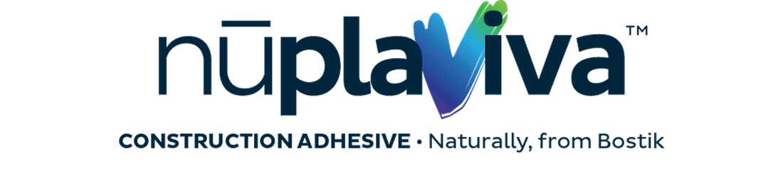 Bostik's bio-sourced adheisve products Nuplaviva