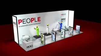 RadiciGroup exhibiting at A+A