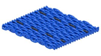GKD's Conductive 2215 process belt mesh