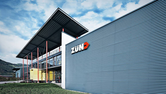 Zund Headquarters, Switzerland