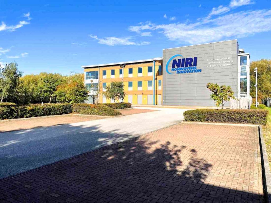 NIRI headquarters in the UK.