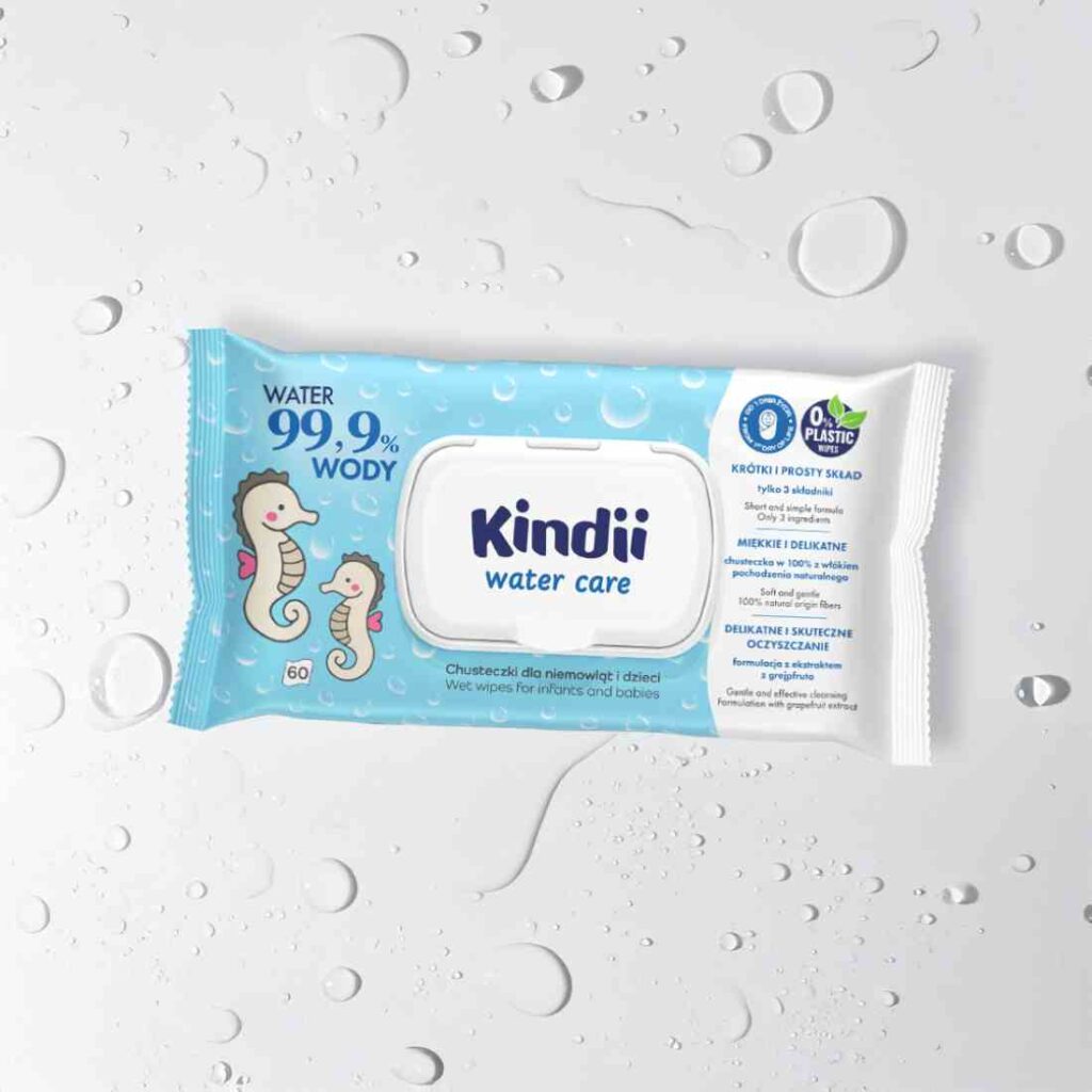Kindii Water Care from Harper Hygienics.