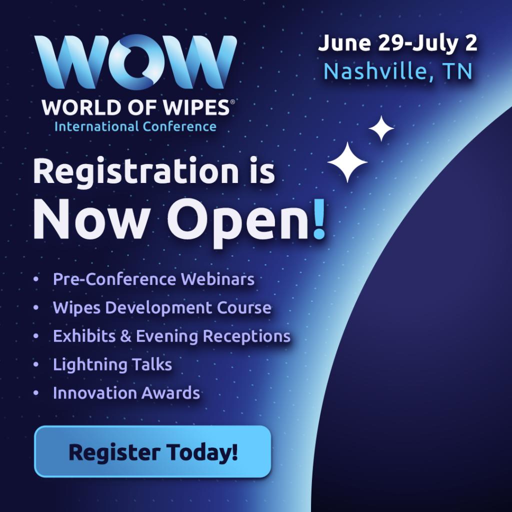 World of Wipes WOW