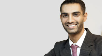 Chirag Virani, CEO and co-founder, Sparkle