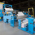 Fabric coating line – performance technology for quality textiles.