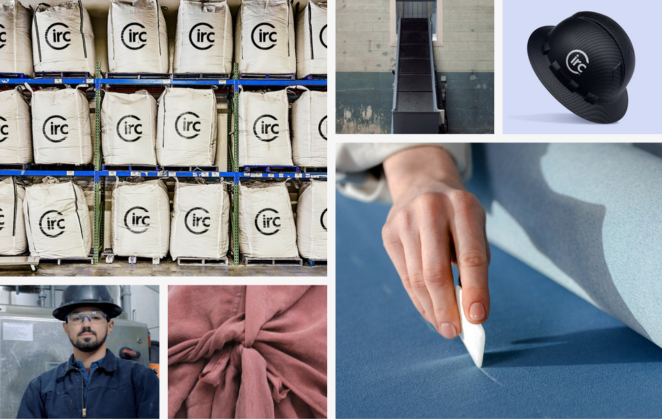 Circ, on the forefront of recycling of textiles.