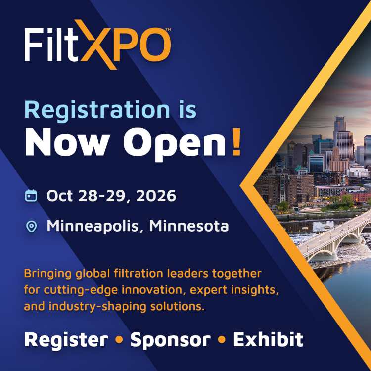 FiltXpo 2026