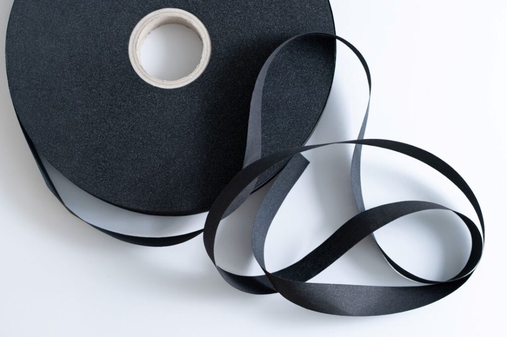 Freudenberg cable tapes. Photo courtesy of Freudenberg Performance Materials