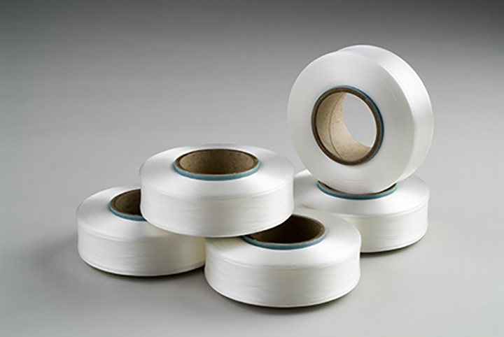 Asahi Kasei’s Roica EF fiber is said to be the world’s first GRS recycled elastane yarn