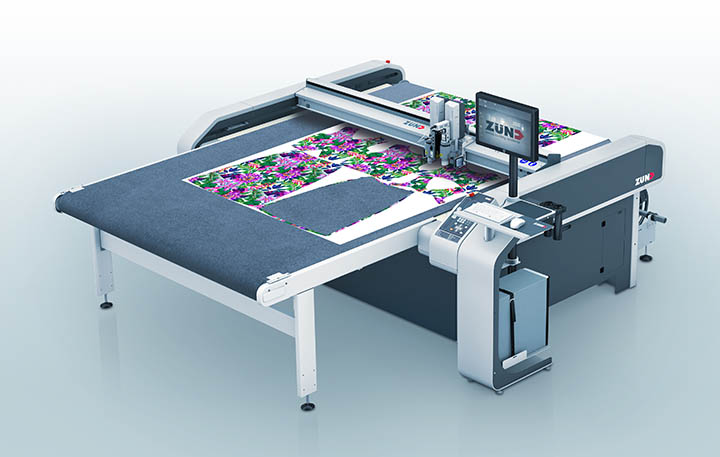 Zünd offers highly modular, versatile, and productive digital cutting solutions