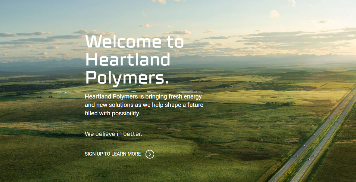 Heartland Polymers begins integrated commercial production at PDH/PP Complex.