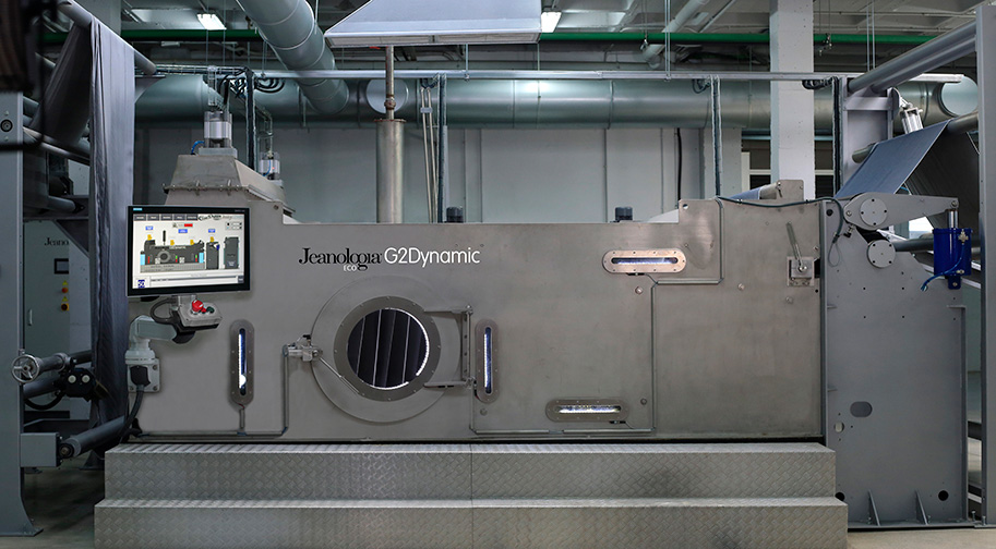 G2 Ozone air-washing machine