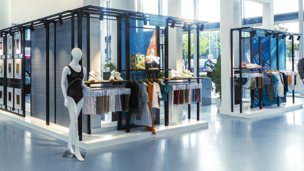The inauguration of the Karl Mayer Textile Innovation Center takes place April 21-24, 2026, in Obertshausen, Germany.