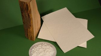 Wood pulp is the natural feedstock used for HighPerCell technology