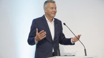 Detlef Braun, member of the board at Messe Frankfurt GmbH: “The industry is adept at meeting challenges with new ideas, developments and business models.” Photo courtesy Messe Frankfurt