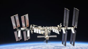 The International Space Station (ISS)