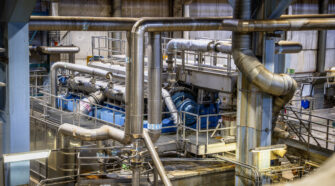 ABB and Syre partner to explore technologies for industrial-scale textile recycling. Photo courtesy of ABB