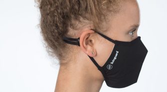 The Swiss company Livinguard has developed a treatment for textile facial masks that can directly inactivate bacteria and viruses