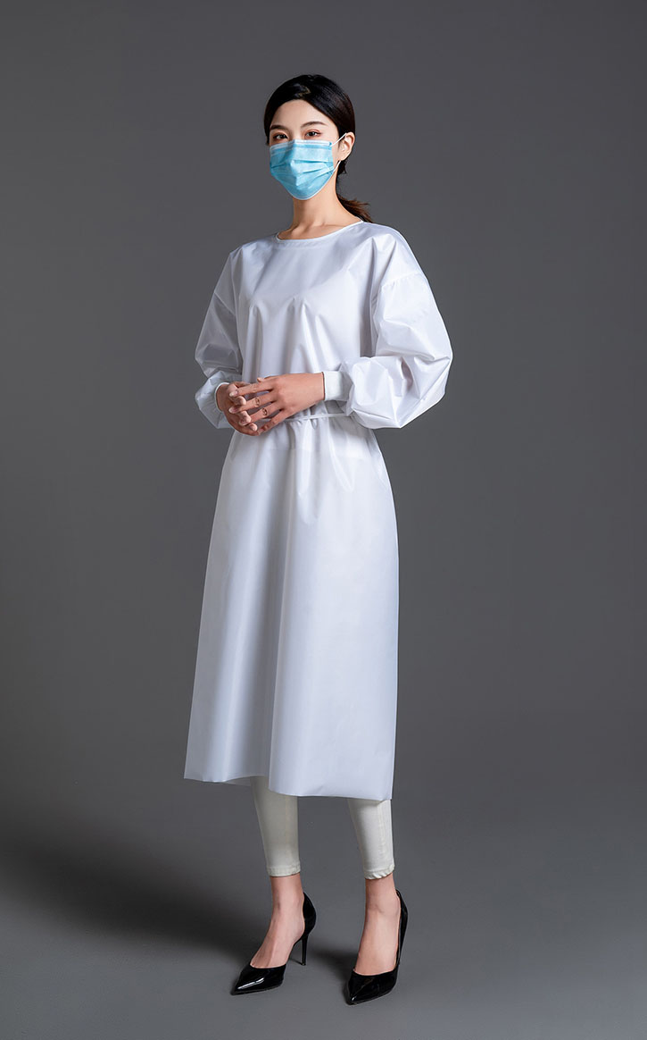 Global Protective Gear isolation gown