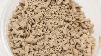 Scotland-based CelluComp has invented a proprietary process that is unique in allowing the properties of cellulose nanofibers (CNF) made from root vegetable waste to be fully utilized.