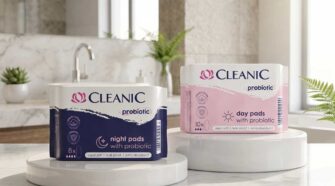 Harper Hygienics' Cleanic Probiotic.