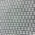 Close-up of the new polyester fiber-based, multi-functional textile’s structure from Teijin Frontier Co., Ltd.