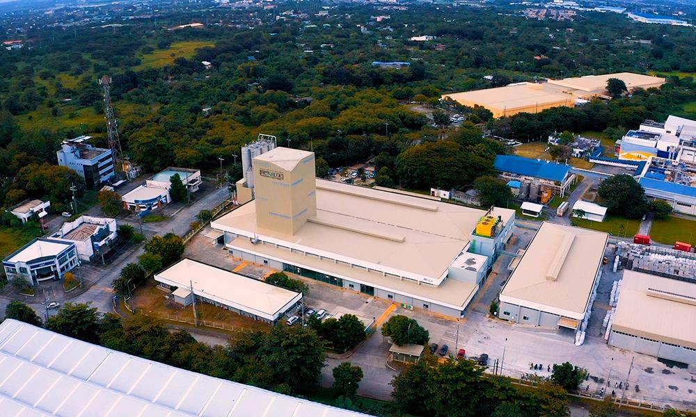 PETValue Philippines, an Indorama Ventures recycling facility and a joint venture with Coca-Cola Europacific Aboitiz Philippines (CCEAP), located in Cavite, Philippines.