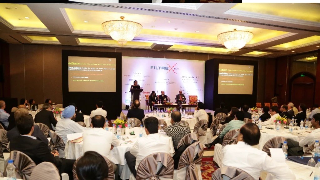 FILTREX India presentations.