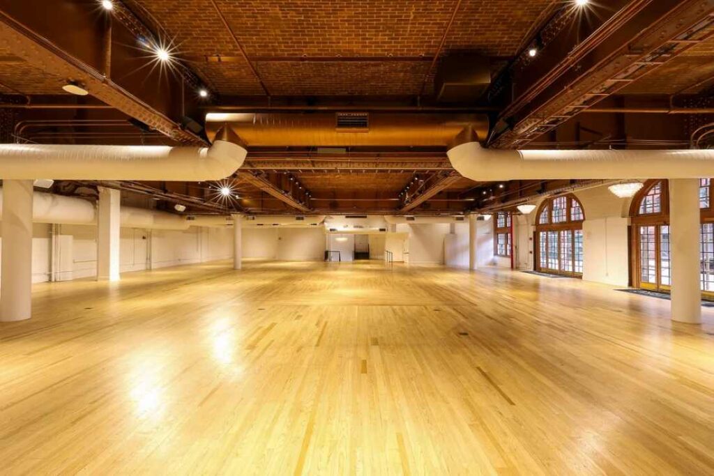 The Altman Building in New York City, where Prefab will be held in January 2027.