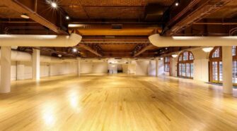 The Altman Building in New York City, where Prefab will be held in January 2027.
