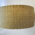 Bally Ribbon Mills' Kevlar EXO webbing.