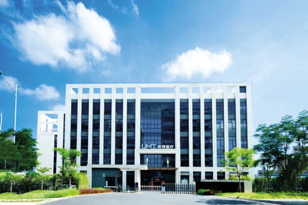 With UMT, Freudenberg Performance Materials becomes a full-service provider of advanced wound care. Photo courtesy of Freudenberg Performance Materials