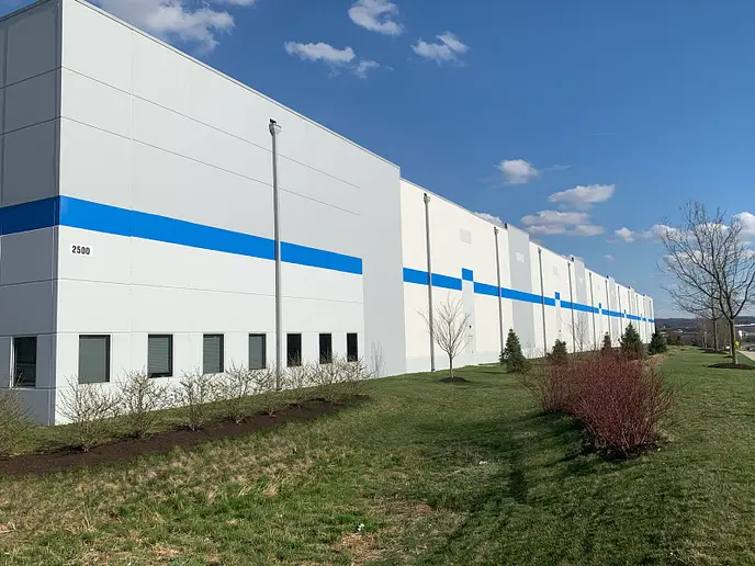 IFC Mercantile LLC facility in Pennsylvania.
