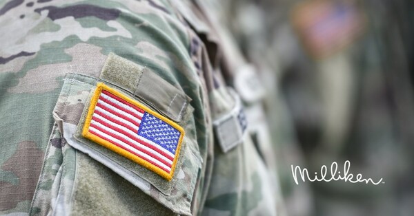 Diversified global manufacturer Milliken & Company was recognized as one of America’s Best Employers for Veterans 2023, a list compiled by Forbes and Statista.