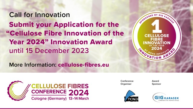 Cellulose Fibres Conference 2024
