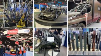 JEC World has evolved into a global reference point for fiber-reinforced materials and hybrid structures.