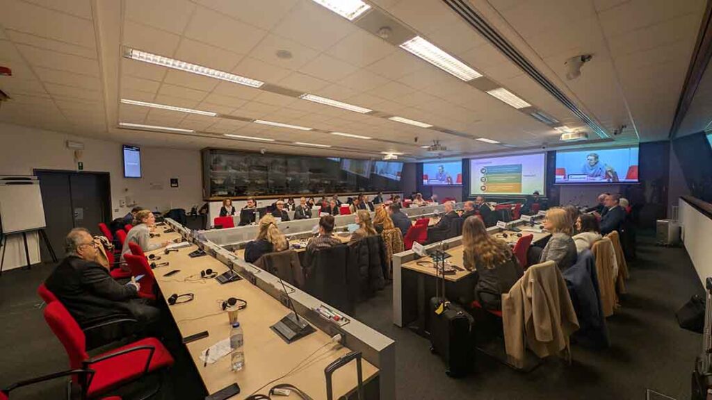 European Commission. Photo courtesy of Philippe Wijns