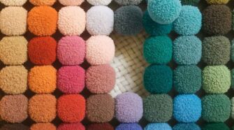 How recyclable carpets could transform the flooring industry. (Photo: AI-generated) © Clariant