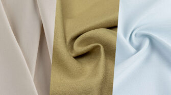 Naia™ Renew staple fiber