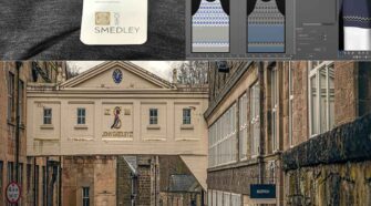 Founded in 1784, John Smedley’s adoption of Shima Seiki’s design software has fundamentally altered how its knitwear is conceived and developed. John Smedley/Shima Seki