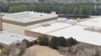 Kimberly-Clark LaGrange, GA Manufacturing Site.